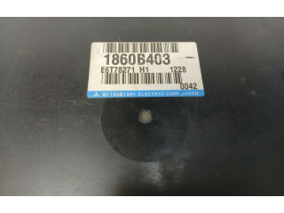 Řídící jednotka 1860B403, E6T78271 Mitsubishi ASX 2010