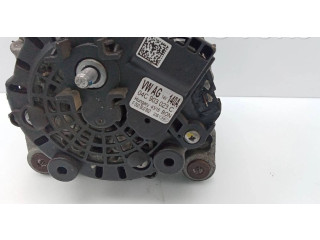 Генератор 04C903023C   Skoda Fabia Mk3 (NJ)      