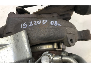 Турбина Lexus IS 220D-250-350 1720126010, 061220561N для двигателя 2AD