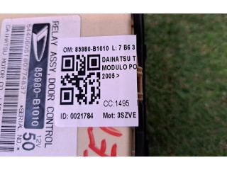 Блок управления 85980-B1010, 3SZVE Daihatsu Terios