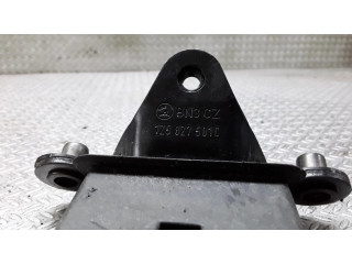 Замок задней крышки