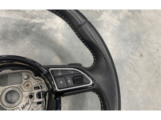 Руль Audi A7 S7 4G 2011 - 2017 года