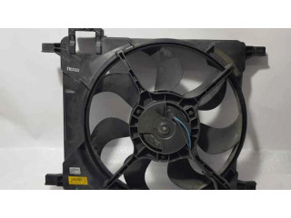 Вентилятор радиатора     95978940, 95474200    Chevrolet Spark 1.2