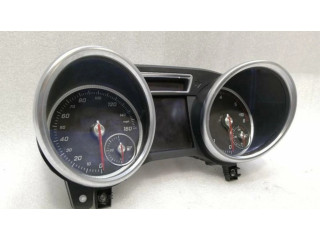 Панель приборов A1669000819   Mercedes-Benz GLS X166       