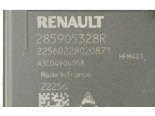 Блок управления 285905328R Dacia Sandero III