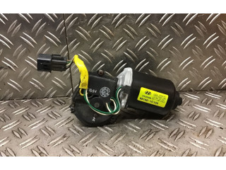 Моторчик дворников 981001C100    Hyundai Getz