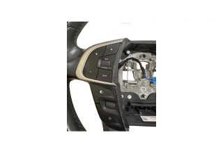 Руль Citroen C4 II  2011 - 2016 года 96720514ZD, 00010748      