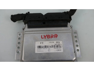 Řídící jednotka 0281010743, 73501145 Lancia Lybra 2002