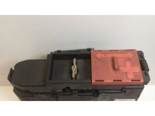 Узел подключения плюсовых проводов