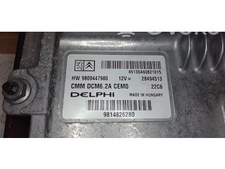 Řídící jednotka 1614414180 Peugeot 5008 2016