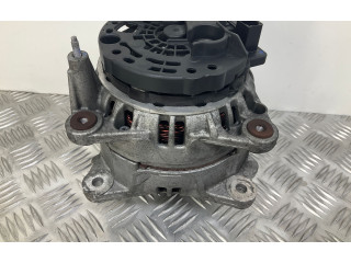Генератор 06K130090J   Audi A4 S4 B7 8E 8H      