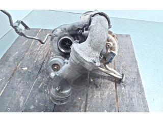 Turbodmychadlo Турбина A6510905780, 54399700120 Mercedes-Benz C W204 OM651