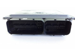 Блок управления двигателя 03F906070HH, 03F907309AK Skoda Roomster (5J)