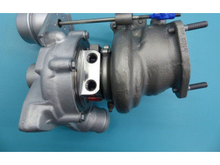 Turbodmychadlo Турбина 53039700243, IMPRK1266332 Peugeot 308 5F02