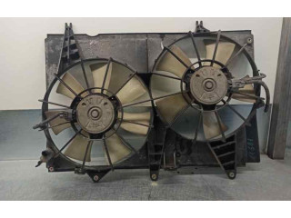 Вентилятор радиатора AX1680004280, AX1680004230 Cadillac CTS