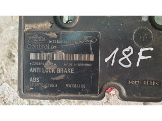 Блок АБС 3M512M110AD, 10097001053 Ford Focus C-MAX 2003-2010 года