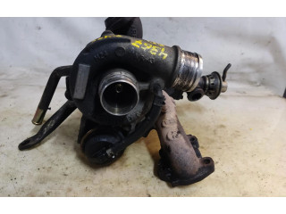  Турбина Peugeot 406  9633785480         