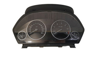 Přístrojová deska BMW 3 F30 F35 F31 2016 9232895