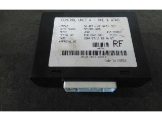 Řídící jednotka 5218051000 Daewoo Lacetti 2005