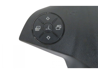 Подушка безопасности водителя A0008605202, A0008605202   Mercedes-Benz GL X164