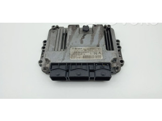 Řídící jednotka 0281013872, 9664843780 Citroen Berlingo 2008