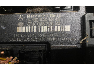 Блок комфорта A1695405645, 5DK00872822   Mercedes-Benz A W169   