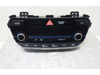 Блок управления климат-контролем 97250G2050MBI   Hyundai Ioniq