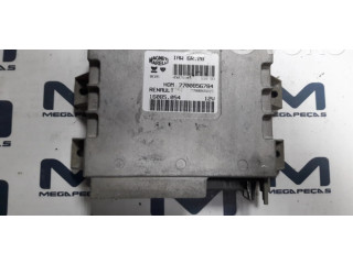 Блок управления двигателя 7700865815, 7700856784 Renault Twingo I