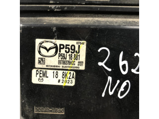 Блок управления двигателем Блок управления P59J18881 Mazda 3 II