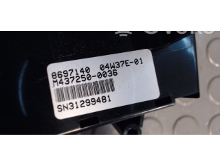 Блок управления климат-контролем 8697140   Volvo V70