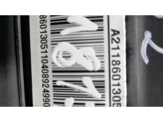 Подушка безопасности пассажира A2118601305, 0408924990   Mercedes-Benz E W211