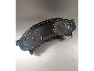 Панель приборов 4G8920983C, 0263672157   Audi A6 S6 C7 4G       