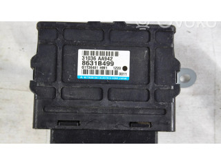 Блок управления коробкой передач 8631B499, 31036AA942 Mitsubishi Outlander