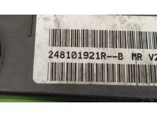 Панель приборов 248104707R   Dacia Dokker       