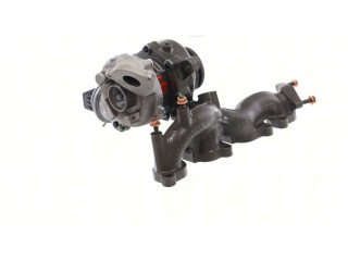 Turbodmychadlo Турбина 53039700129, 53039700129 Volkswagen Tiguan