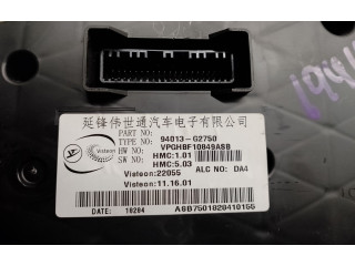 Панель приборов 96370G2100   Hyundai Ioniq       