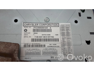 Дисплей P1CM00DW1AH, 4099880 Chrysler Town & Country V