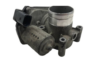 Дроссельная заслонка