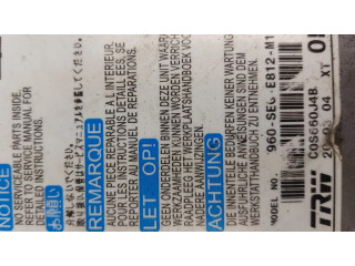 Блок подушек безопасности 77960SEGE812M1   Honda Accord