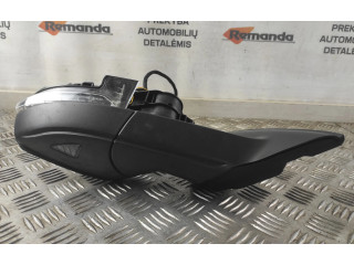 Зеркало электрическое Skoda Octavia Mk3 (5E) 2013 - 2019 года