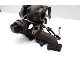 Турбина Audi Q5 SQ5 03L145702E для двигателя CGLB