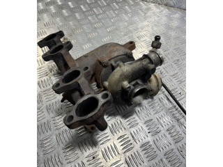 Турбина Ford Galaxy