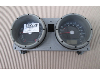 Панель приборов    Volkswagen Lupo       