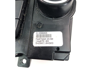 Блок управления климат-контролем 31398065, FR1236   Volvo V70