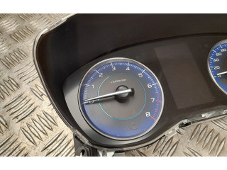 Přístrojová deska Subaru XV II 2021 85012FL311, B2025