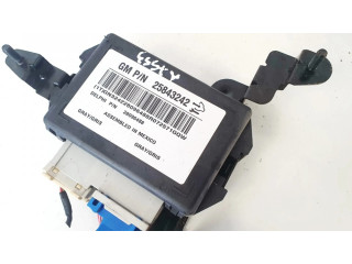 Блок комфорта 25843242, 28096488   Chevrolet Captiva   