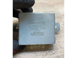Блок управления раздвижной крыши MB543075, 1660002000 Mitsubishi Space Wagon
