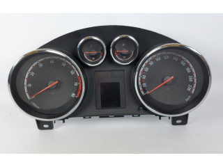 Дисплей    13420499   Opel Meriva B