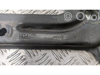 Другая часть передней ходовой части