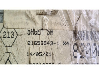 Дисплей    8200001376, 216535431   Renault Laguna II